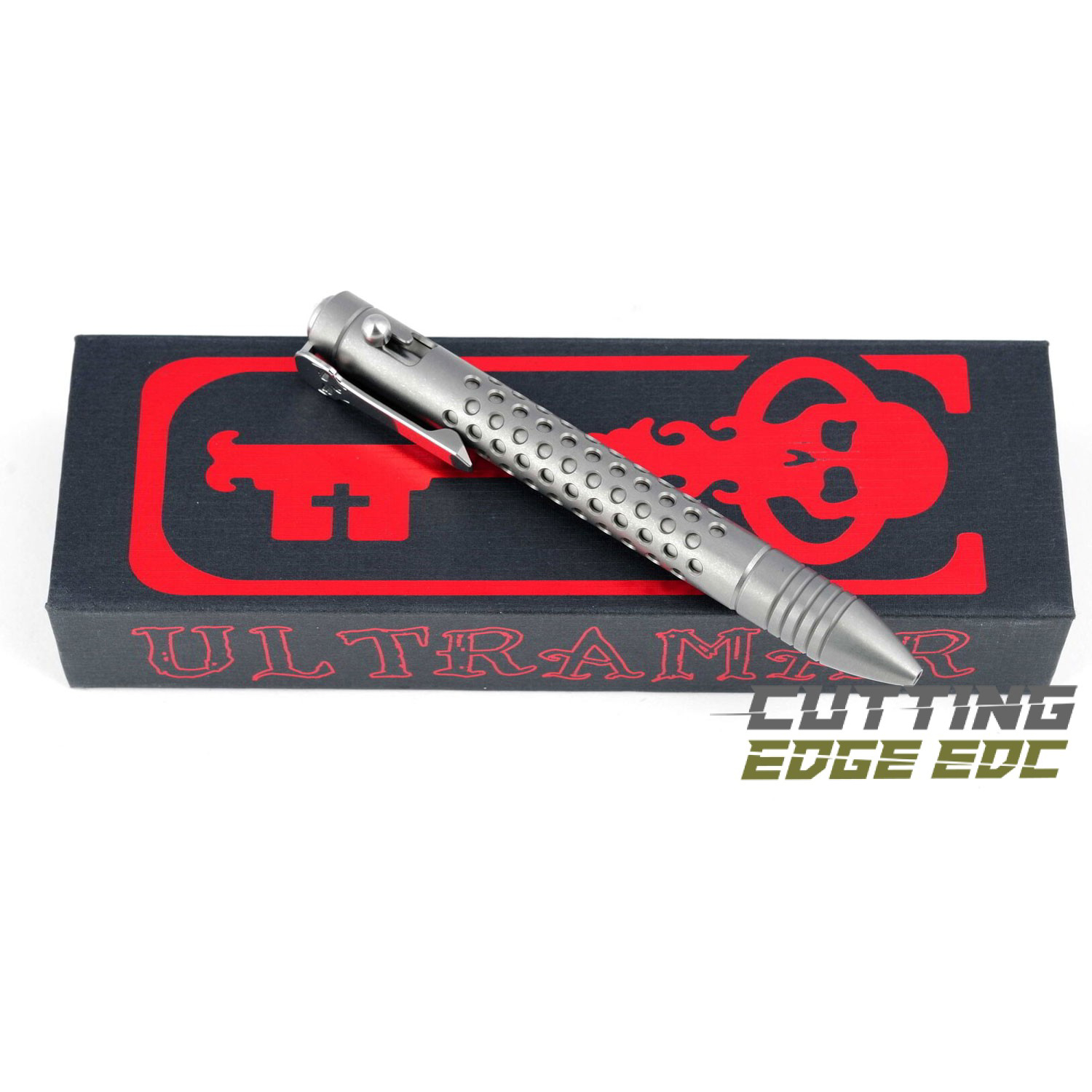 Chaves Ultramar Dots Bolt Action Pen - Image 4