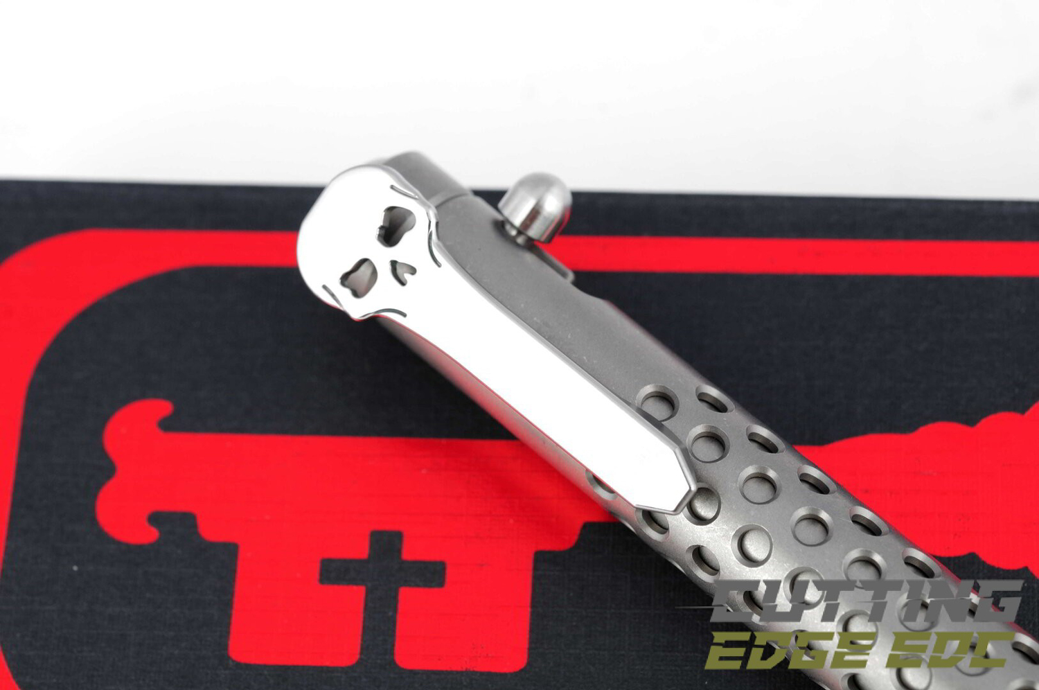 Chaves Ultramar Dots Bolt Action Pen - Image 5