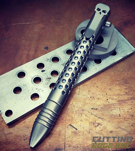 Chaves Ultramar Dots Bolt Action Pen - Image 3