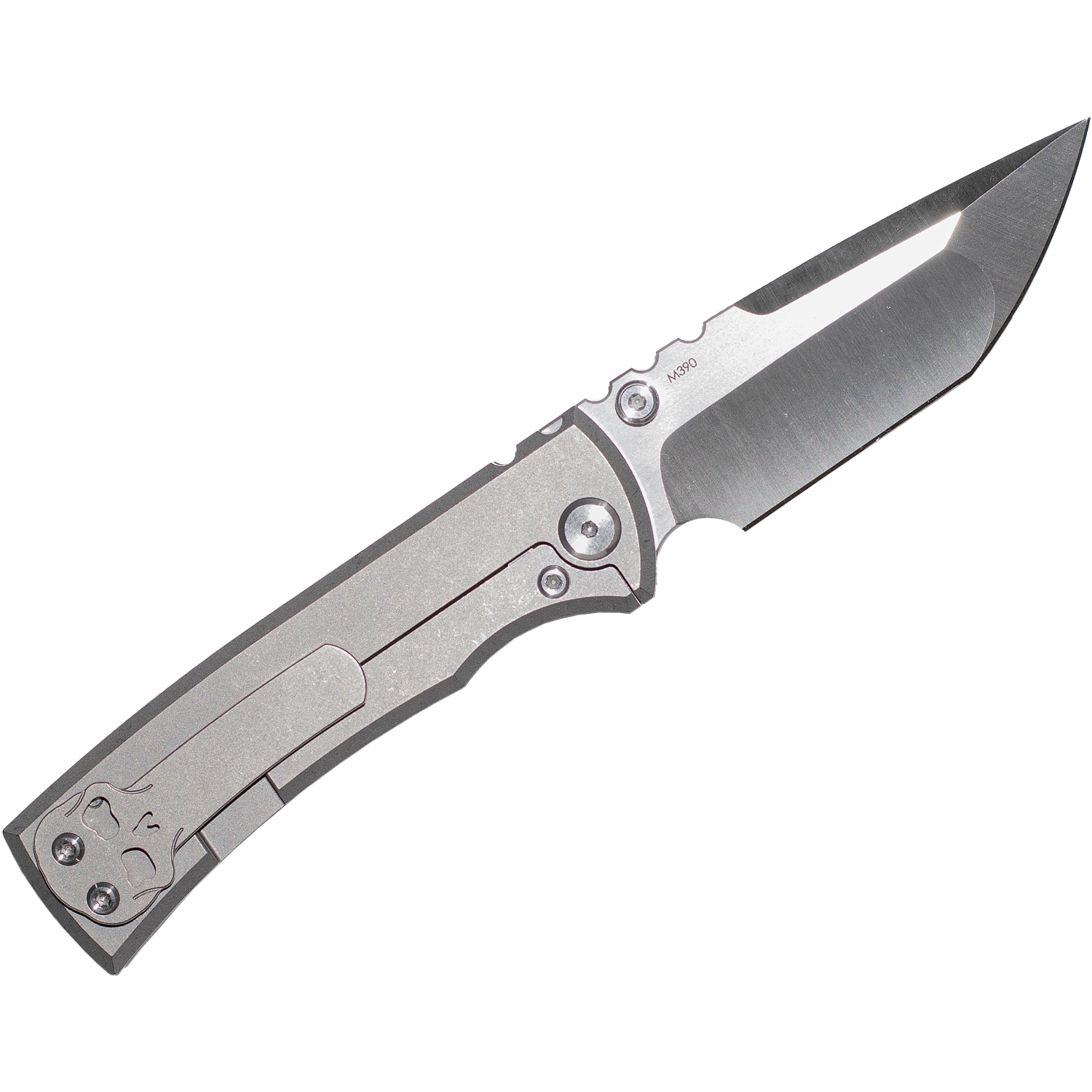 Chaves Ultramar Redencion Street Tanto Folding Knife