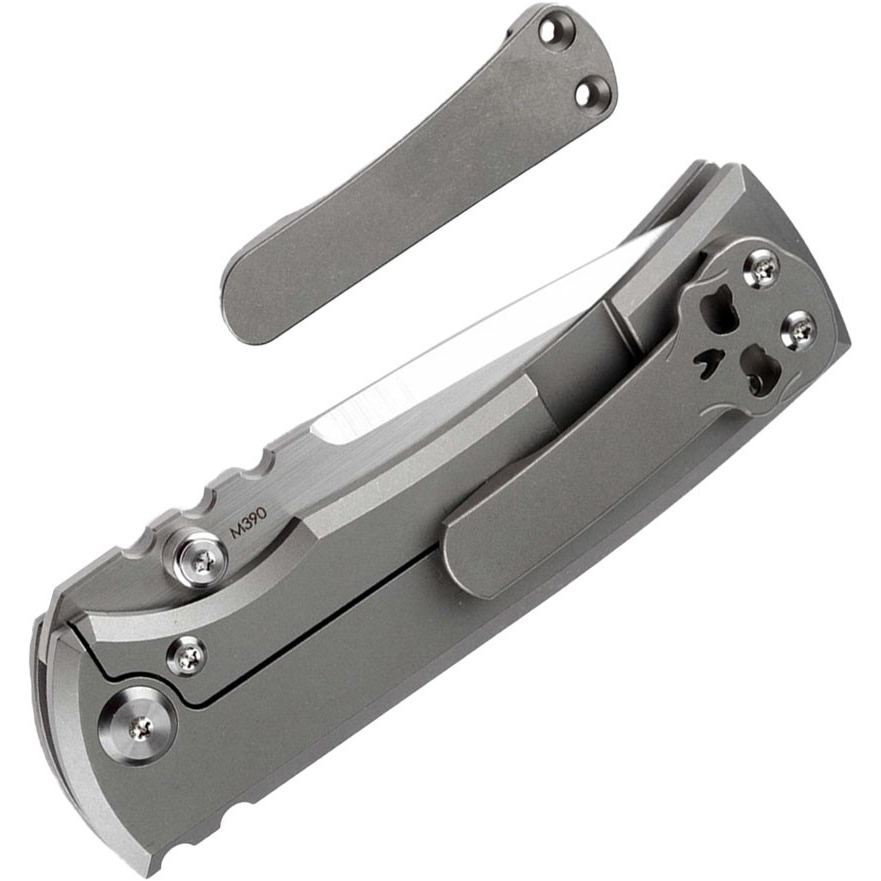 Chaves Ultramar Redencion Street Tanto Folding Knife - Image 5