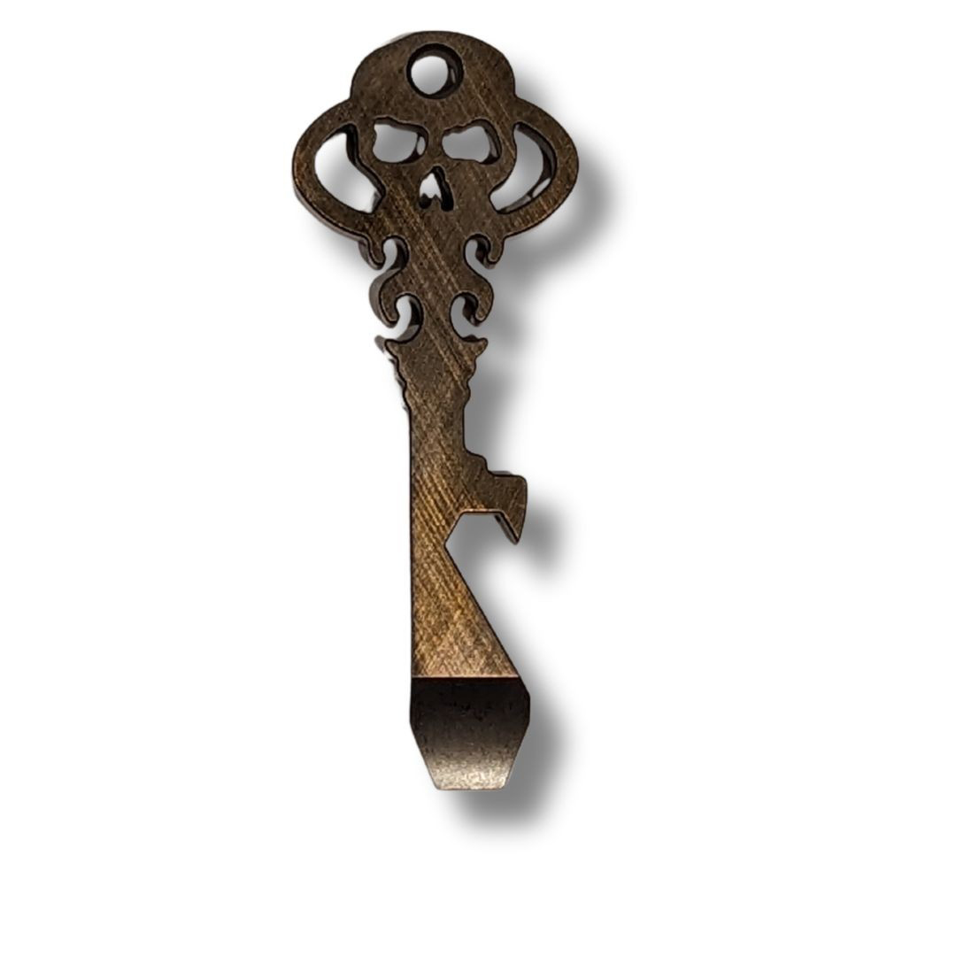 Chaves Ultramar Skeleton Key Bottle Opener