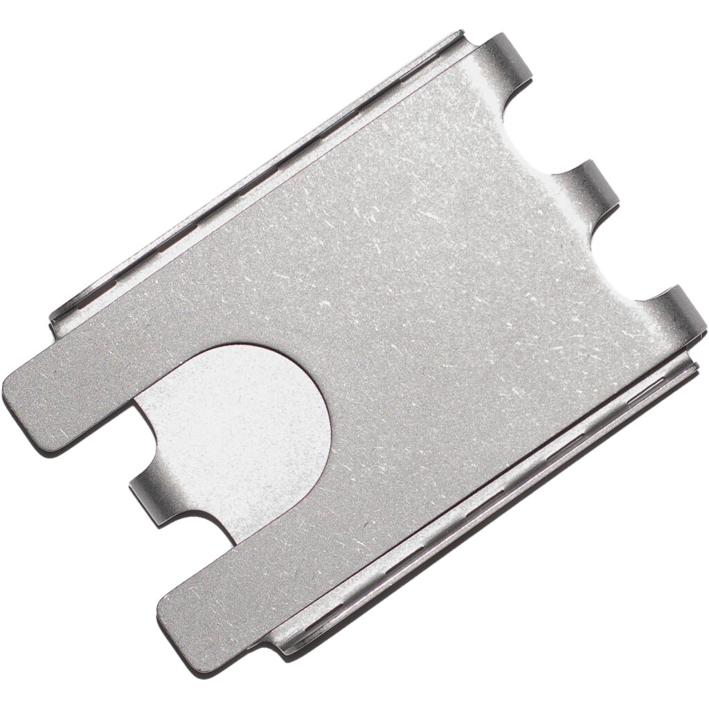 Chaves Knives Titanium Wallet