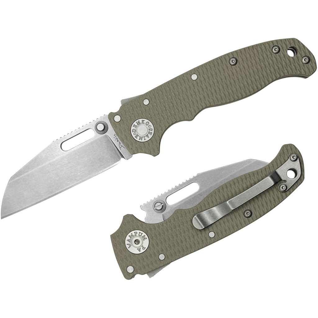 Demko Knives AD20.5 Shark-Lock Folding Knife
