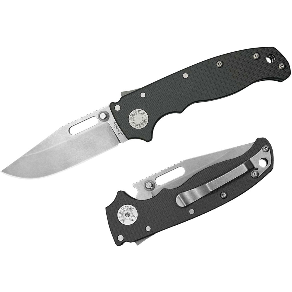Demko Knives AD20.5 Shark-Lock Folding Knife