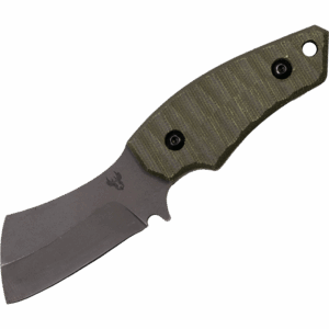 Beast of Bladenboro Olive Drab Handles and Black Blade
