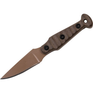 Jackalope Knives Jackalope Fixed Blade (Tan/OD)