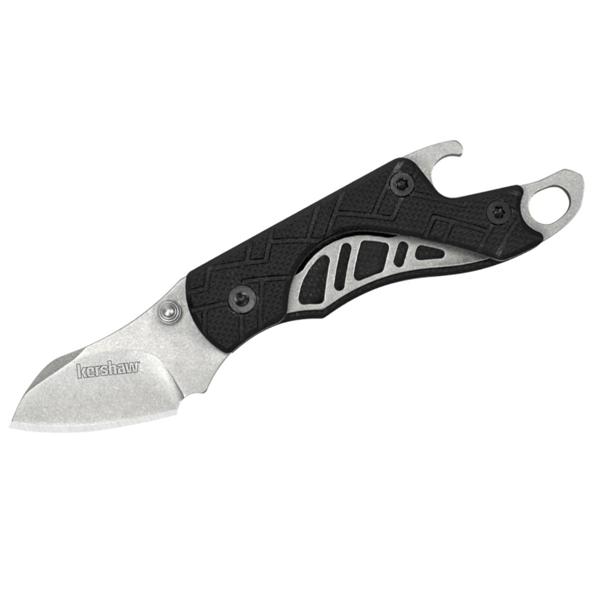 Kershaw Cinder Keychain Folding Knife (1025)