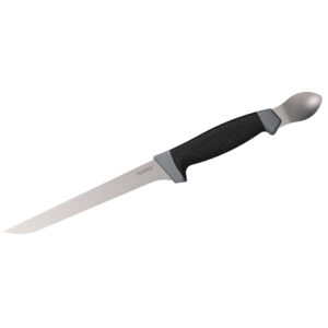 Kershaw 7" Boning Fillet Fishing Knife with Spoon (1243SH)