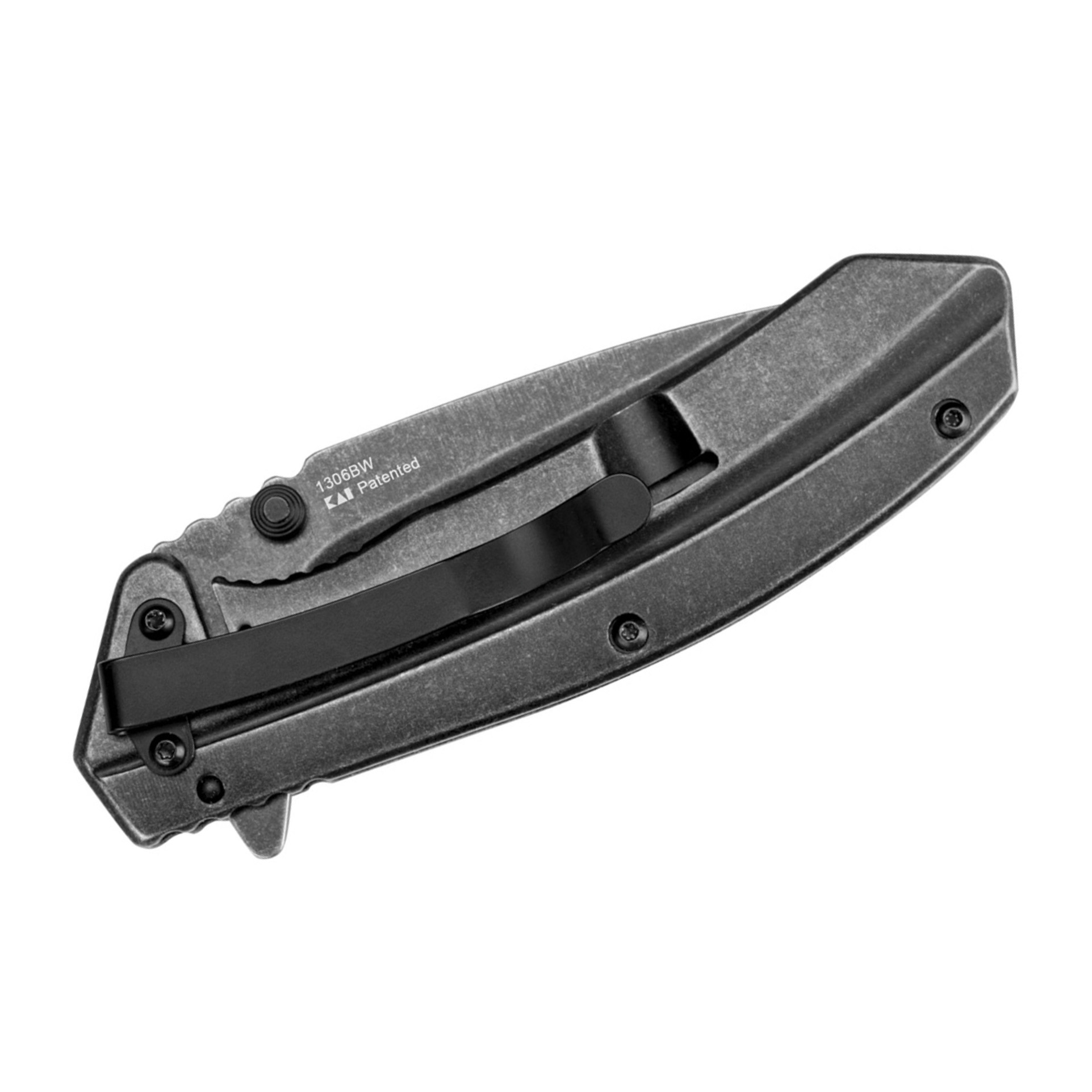 Kershaw Filter Assisted Opening Folding Knife (1306BW) - Image 2