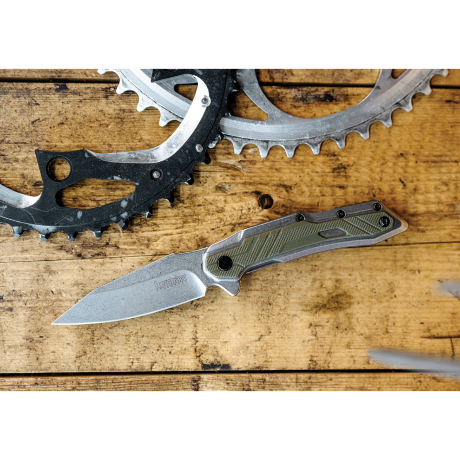 Kershaw Misdirect Assisted Opening Folding Knife (1365) - Image 3