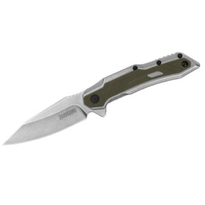 Kershaw Salvage Assisted Opening Folding Knife (1369)
