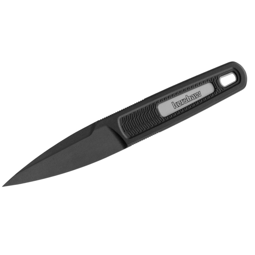Kershaw Electron Dagger Fixed Blade Knife (1396)
