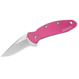 Kershaw Chive Assisted Opening Folding Knife (1600PINK)