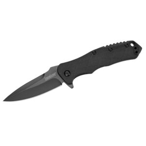 Kershaw RJ Tactial 3.0 Assisted Opening Folding Knife (1987)