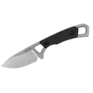 Kershaw Brace Fixed Blade Neck Knife (2085)