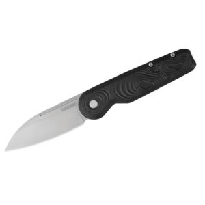 Kershaw Platform Folding Knife and Nail Clipper (2090)