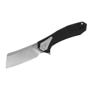 Kershaw Bracket Cleaver Assisted Opening Folding Knife (3455)