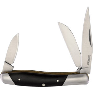 Kershaw Iredal 3-Blade Traditional Folding Knife (4386)
