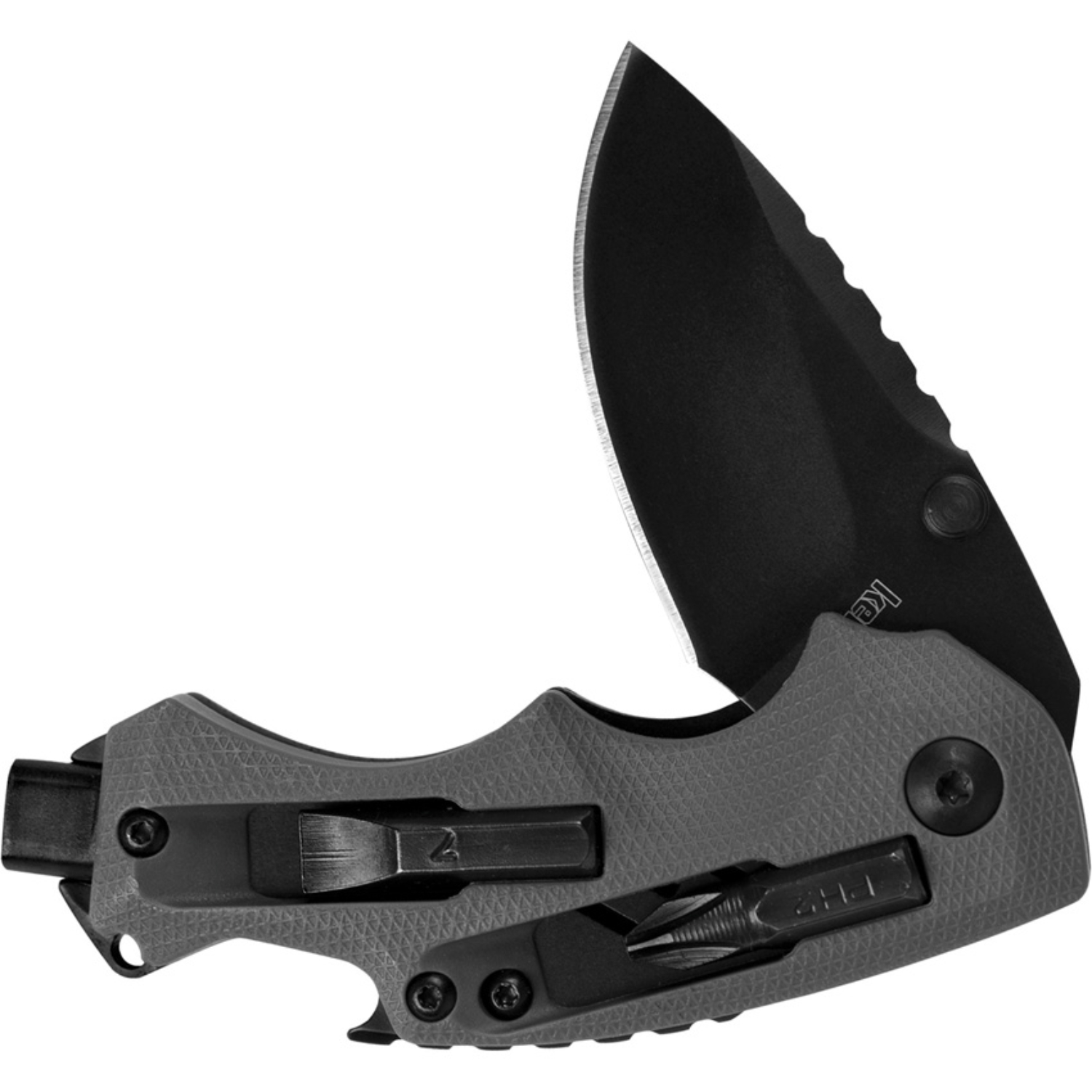 Kershaw Shuffle DIY Multi-Function Folding Knife (8720) - Image 3