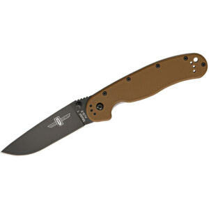 Ontario Knife Company RAT Model 1 Folding Knife (8846CB)