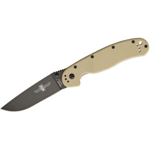 Ontario Knife Company RAT Model 1 Folding Knife (8846DT)