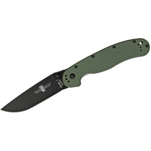 Ontario Knife Company RAT Model 1 Folding Knife (8846OD)