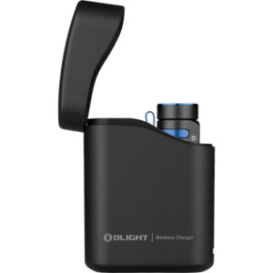 Olight Baton 4 Premium Edition Rechargeable LED Flashlight with Charging Case