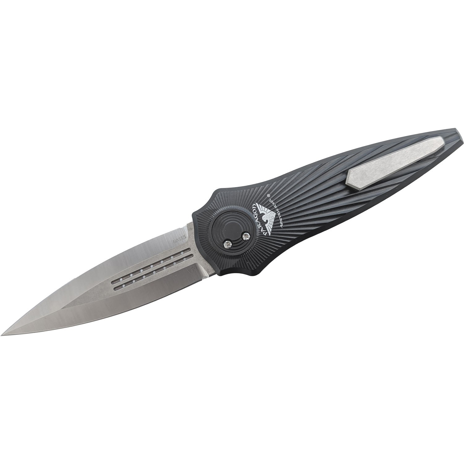 Paragon Knives Warlock-X Folding Knife