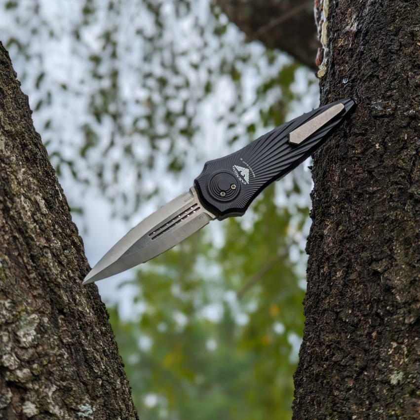 Paragon Knives Warlock-X Folding Knife - Image 4