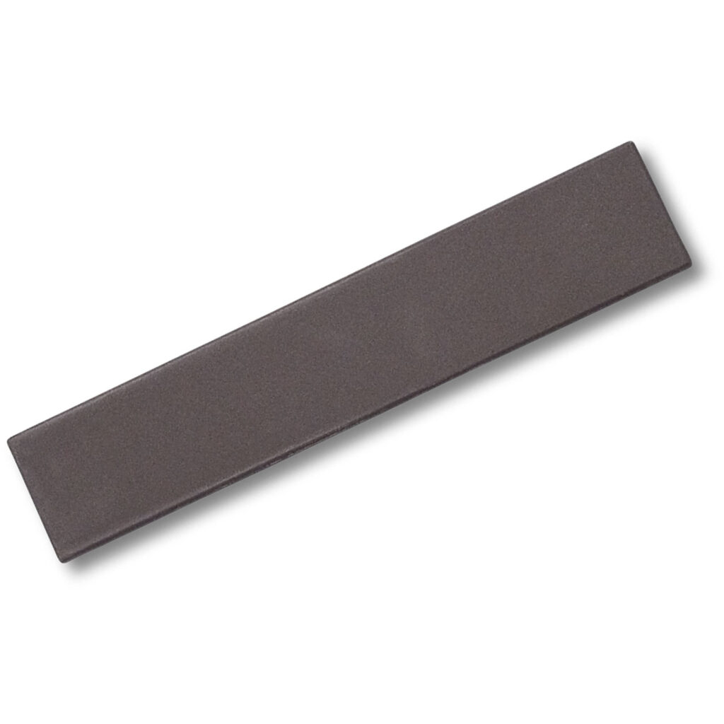 Spyderco Sharpening Pocket Stone with Sheath, Medium (303M)