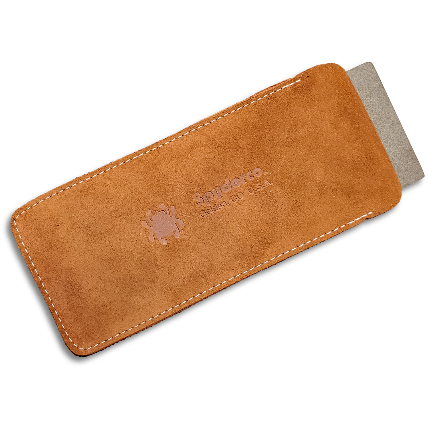 Spyderco CBN Benchstone Sharpener, Cubic Boron Nitride 3"X 8" (306CBN) - Image 3