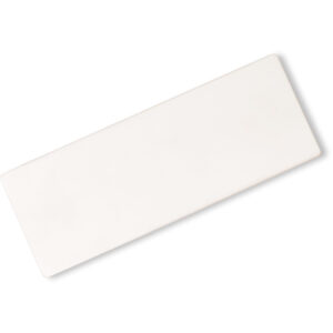 Spyderco Ceramic Benchstone Sharpener, Ultra Fine 3"X 8" (306UF)