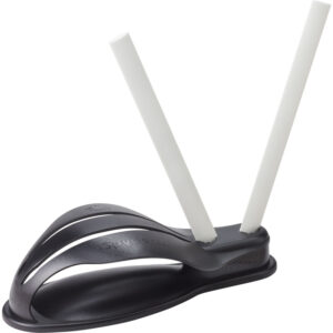 Spyderco Guantlet Select Ceramic Rods Sharpening System, Fine Grit (603F)