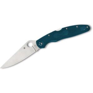 Spyderco Police 4 Lightweight K390 Folding Knife (C07FP4K390)