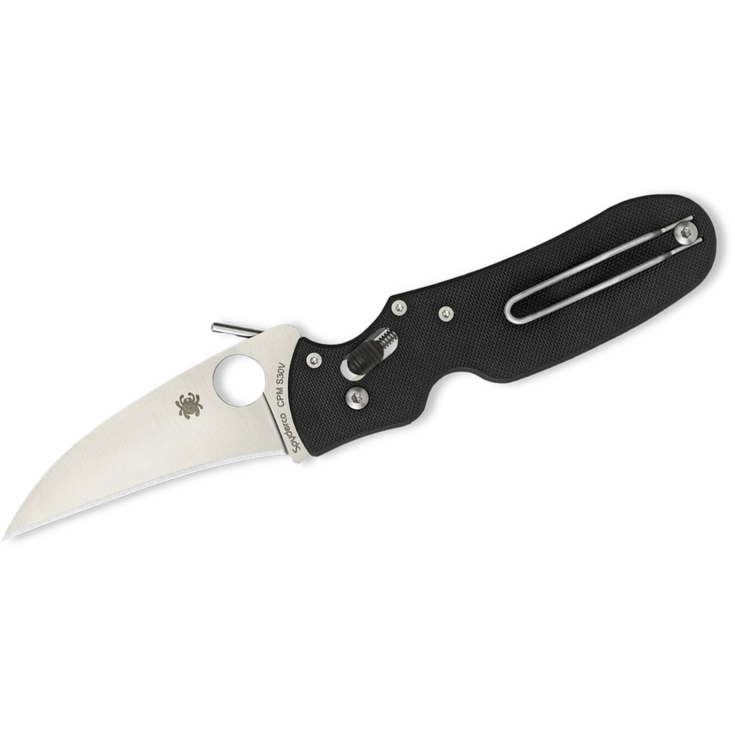 Spyderco P'Kal Folding Knife (C103GP)
