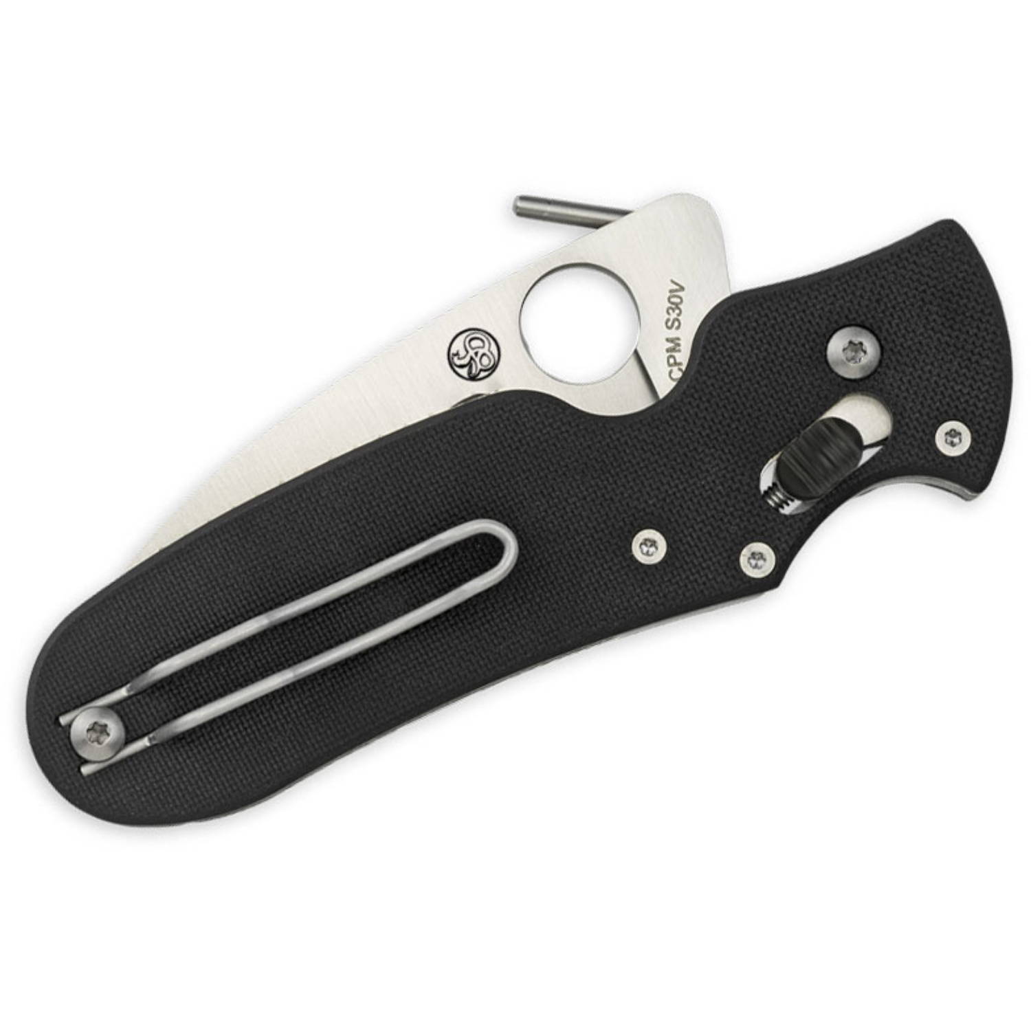 Spyderco P'Kal Folding Knife (C103GP) - Image 2