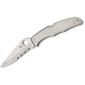 Spyderco Endura 4 Folding Knife (C10PS)