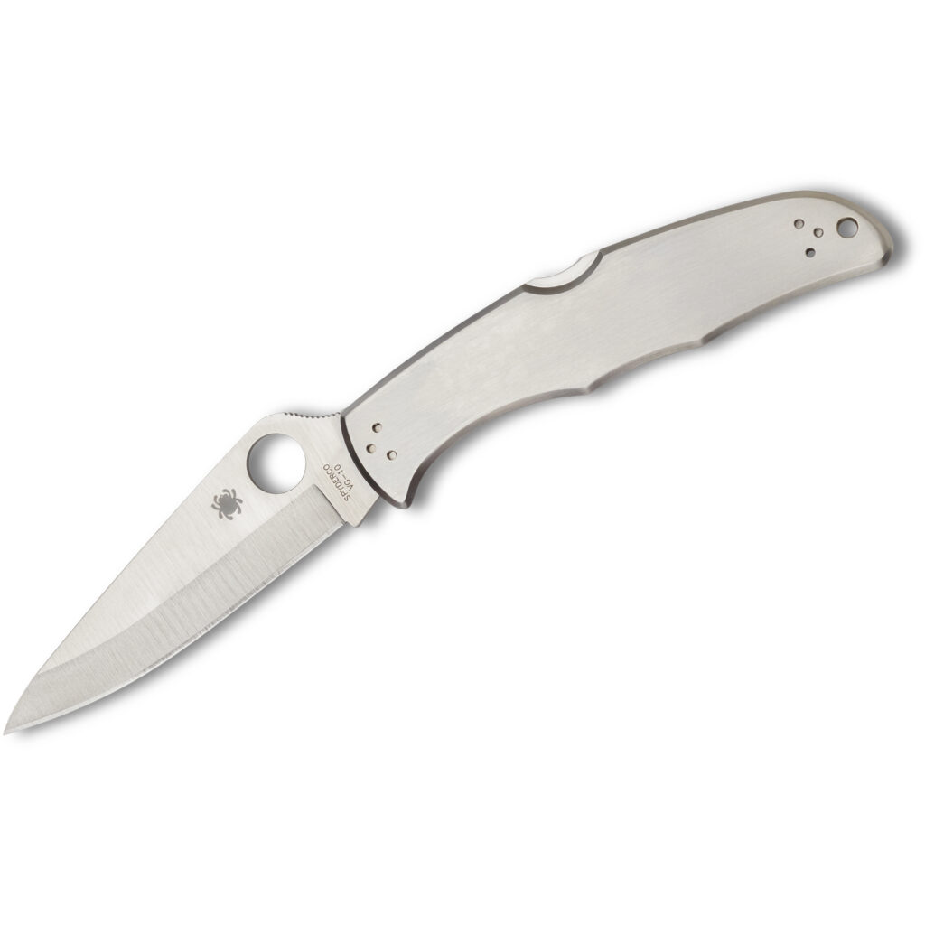 Spyderco Endura 4 Folding Knife (C10P)