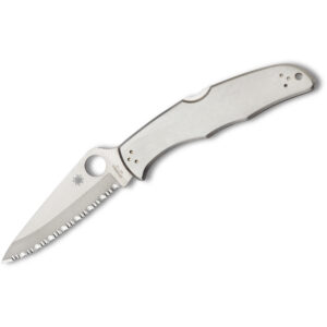 Spyderco Endura 4 Folding Knife (C10S)