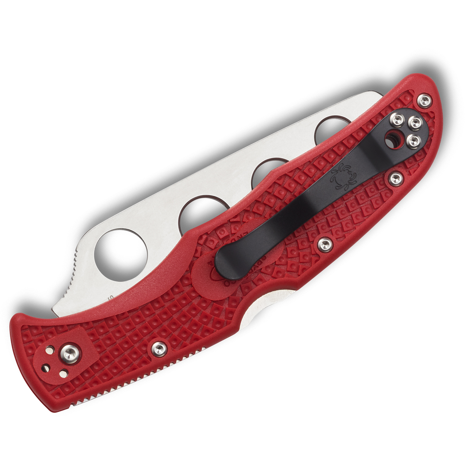 Spyderco Endura 4 Trainer Folding Knife (C10TR) - Image 2