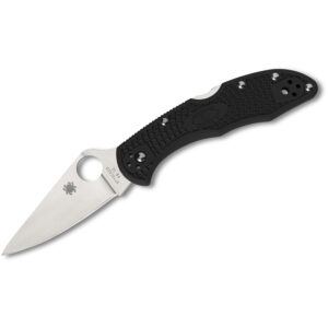 Spyderco Delica 4 Lightweight Folding Knife (C11FPBK)