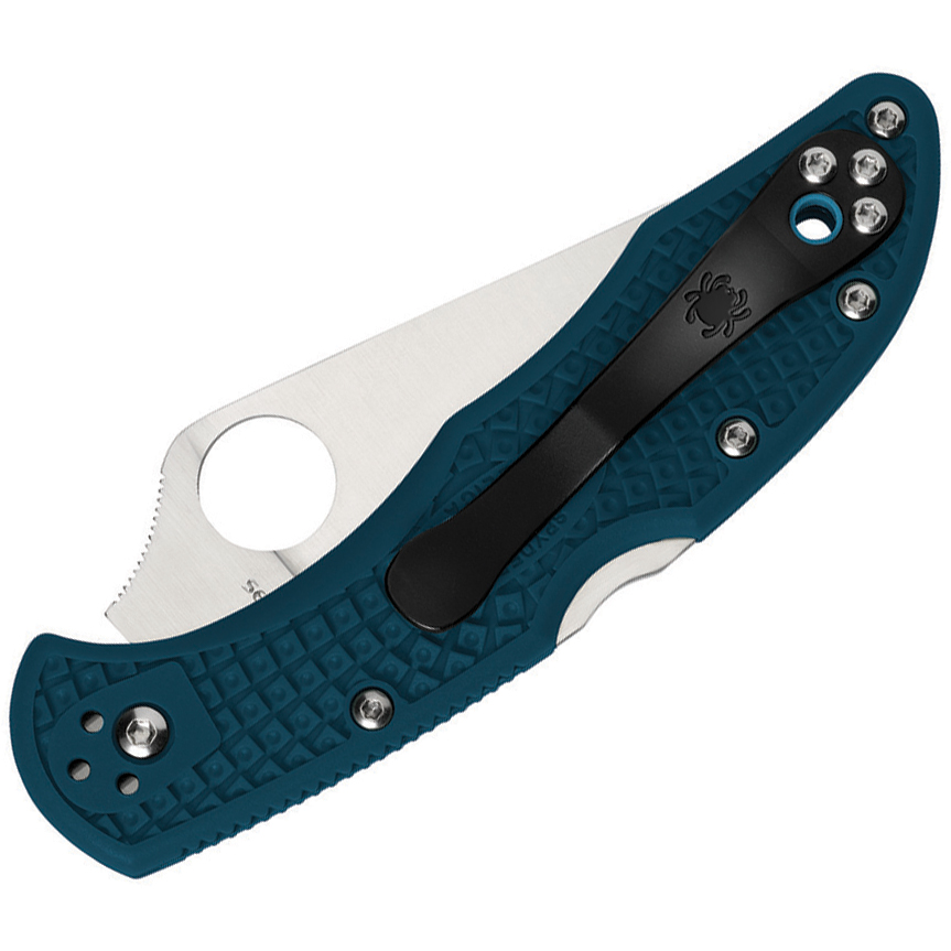 Spyderco Delica 4 Lightweight Folding Knife