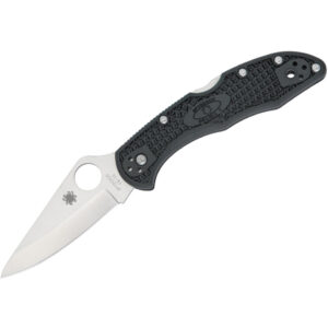 Spyderco Delica 4 Lightweight Folding Knife