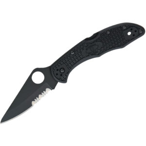 Spyderco Delica 4 Lightweight Folding Knife