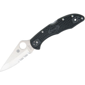 Spyderco Delica 4 Lightweight Folding Knife