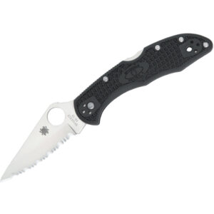 Spyderco Delica 4 Lightweight Folding Knife