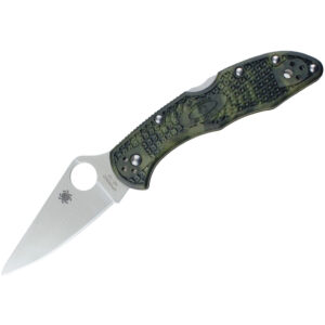 Sypderco Delica 4 Lightweight Folding Knife