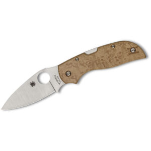 Spyderco Chaparral Folding Knife (C152WDP)