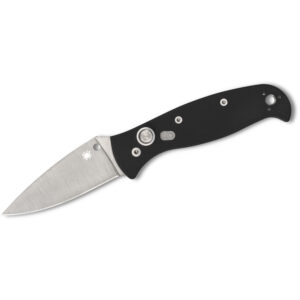 Spyderco Autonomy 2 Automatic Folding Knife (C165GP2)